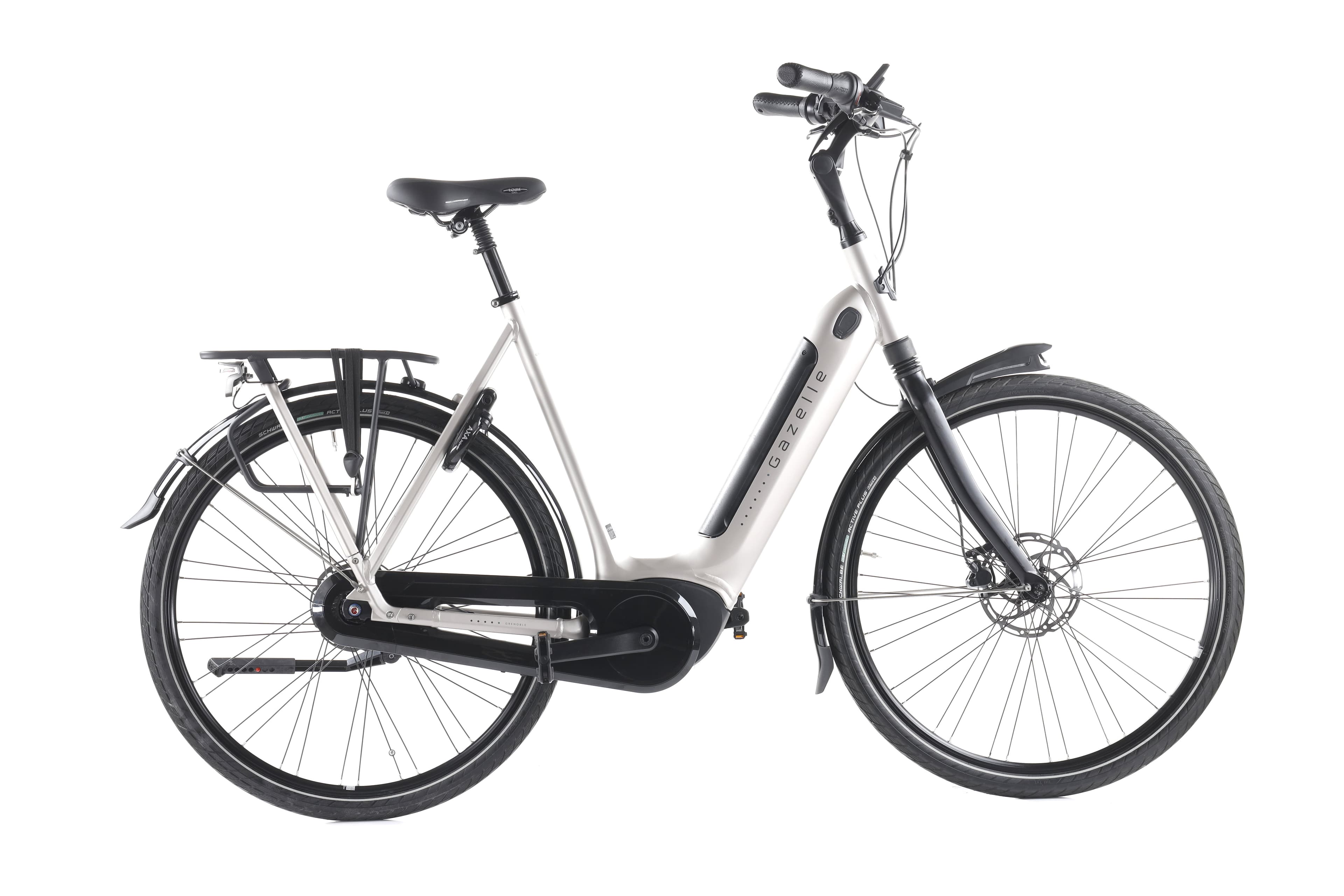 Gazelle Grenoble C8 HMB S8 - 2023 - 61 cm