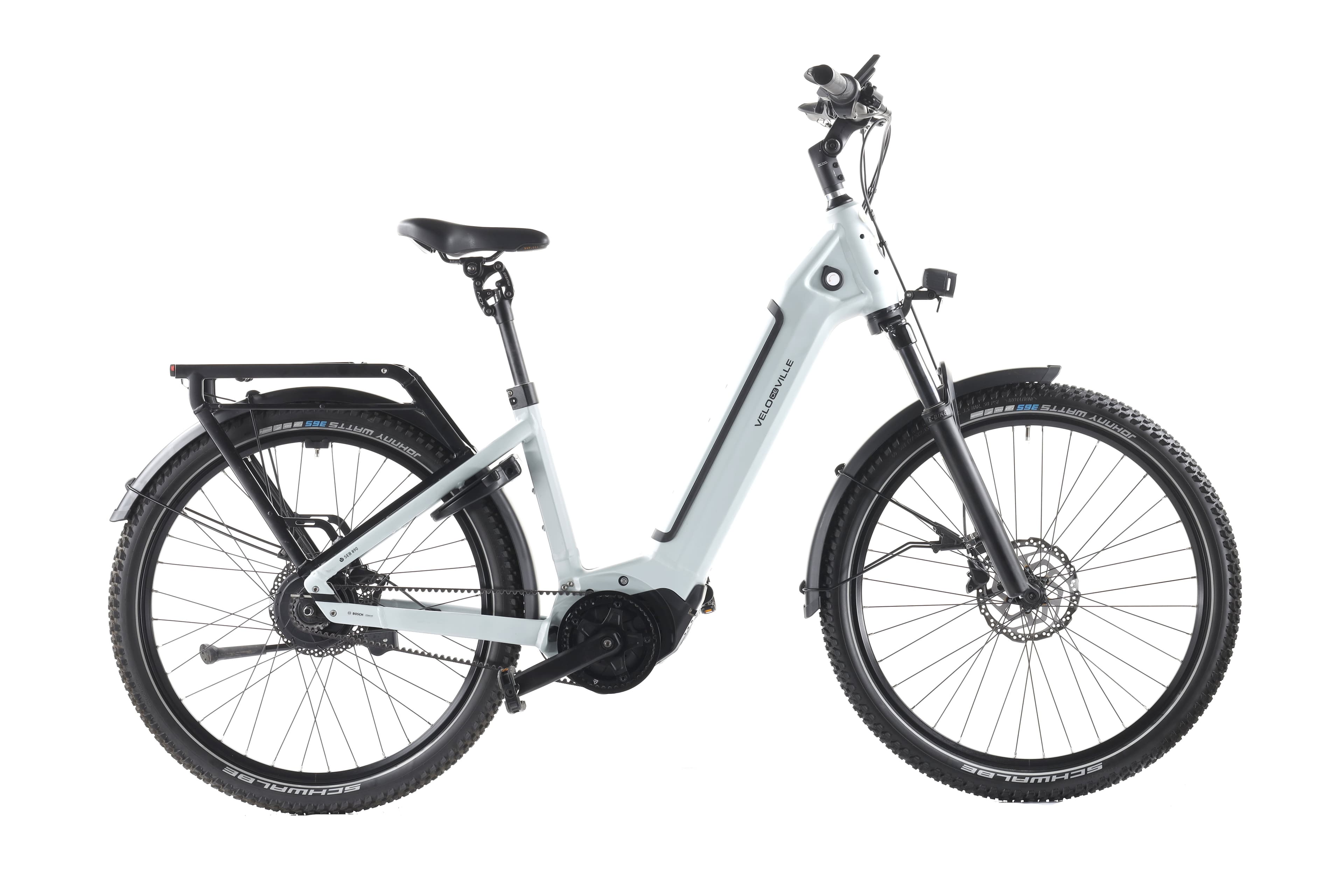 Velo de Ville SEB 890 Enviolo TR - 2024 - 45 cm