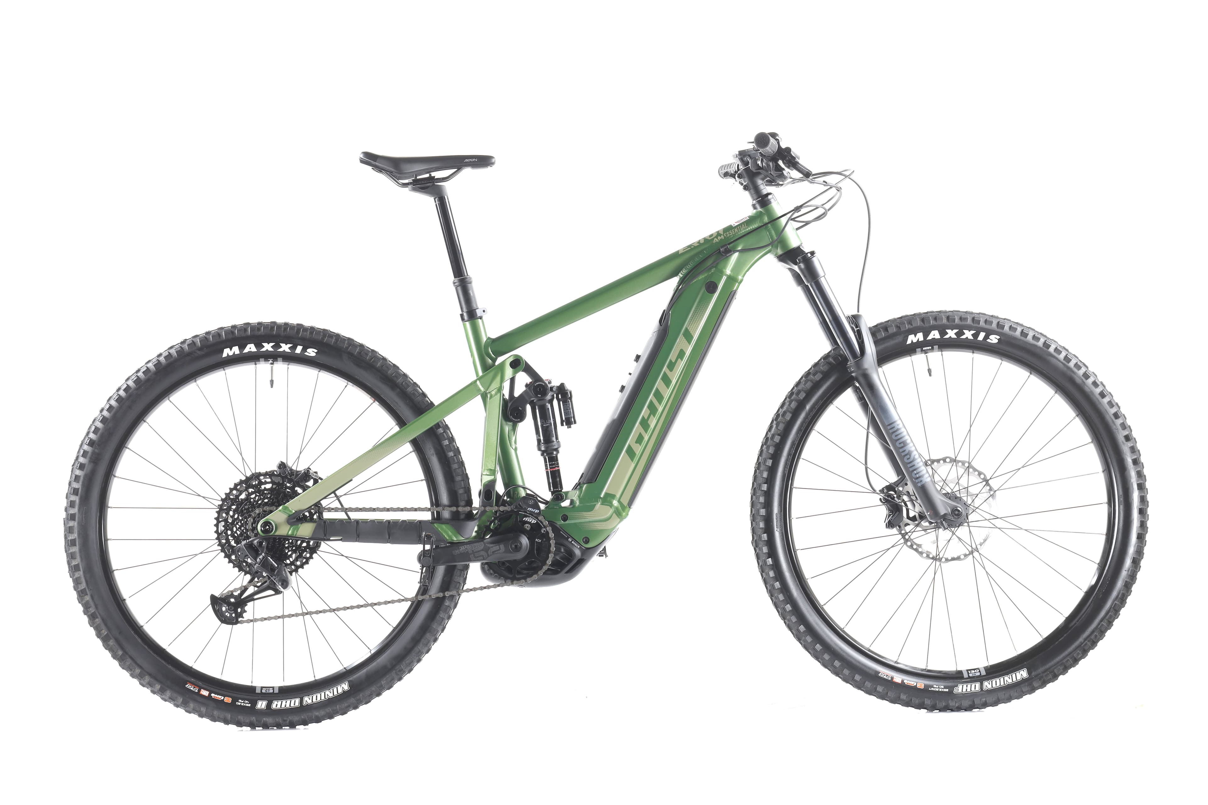 Ghost E-Riot AM AL Essential - 2022 - 44 cm (M)
