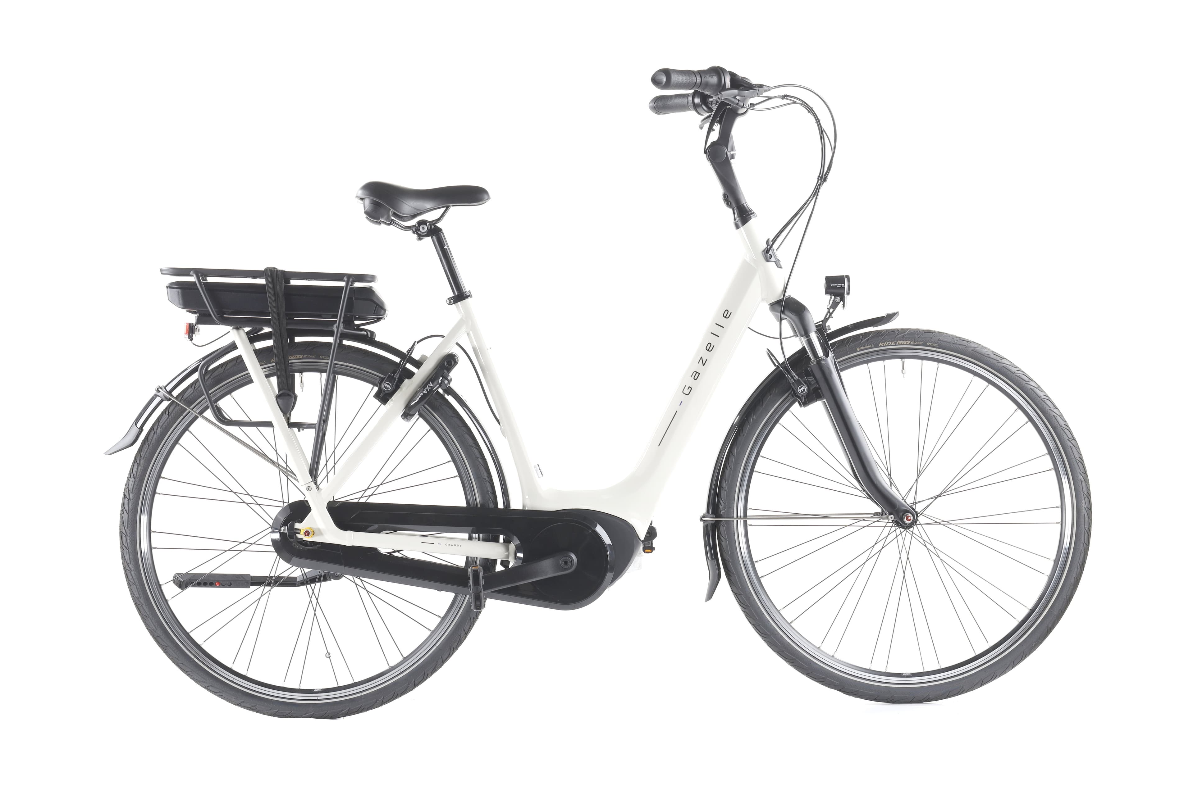 Gazelle Orange C7+ HMB - 2023 - 53 cm