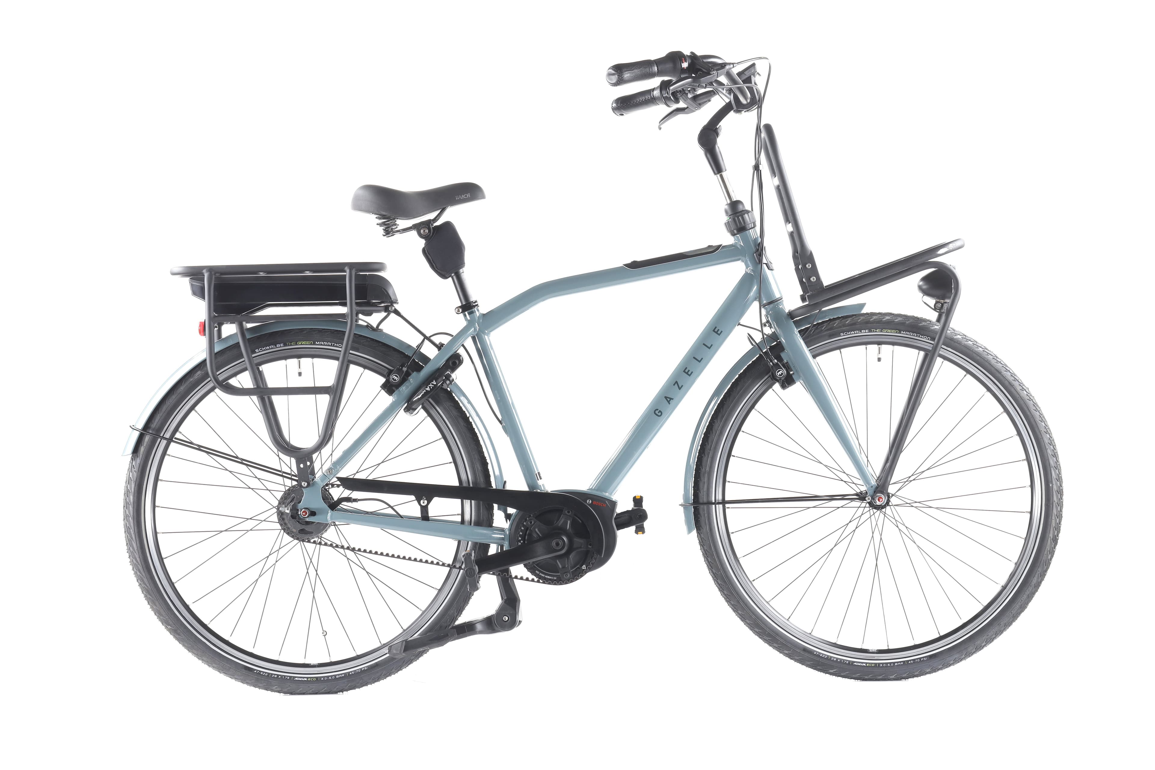 Gazelle Heavy DutyNL C5 HMB - 2022 - 49 cm