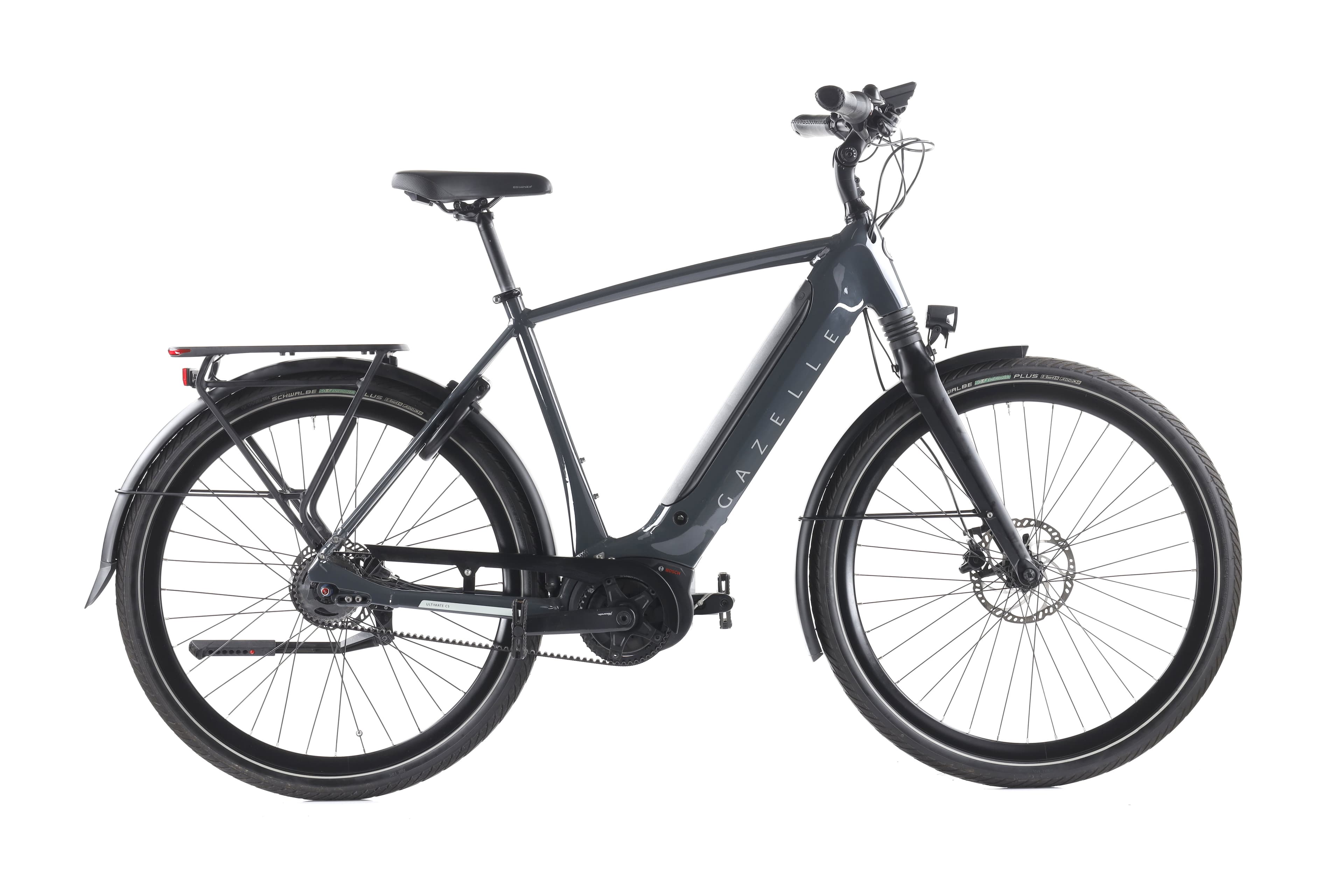 Gazelle Ultimate C5 HMB - 2022 - 57 cm