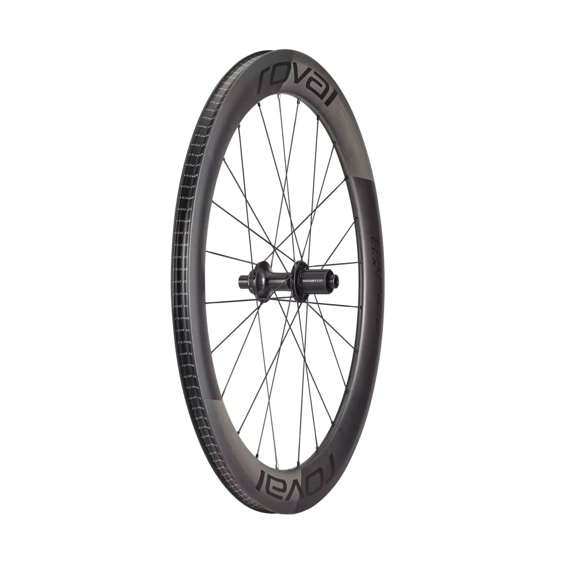 Specialized Roval Rapide CLX II Hinterrad Rennrad Aero-Laufrad
