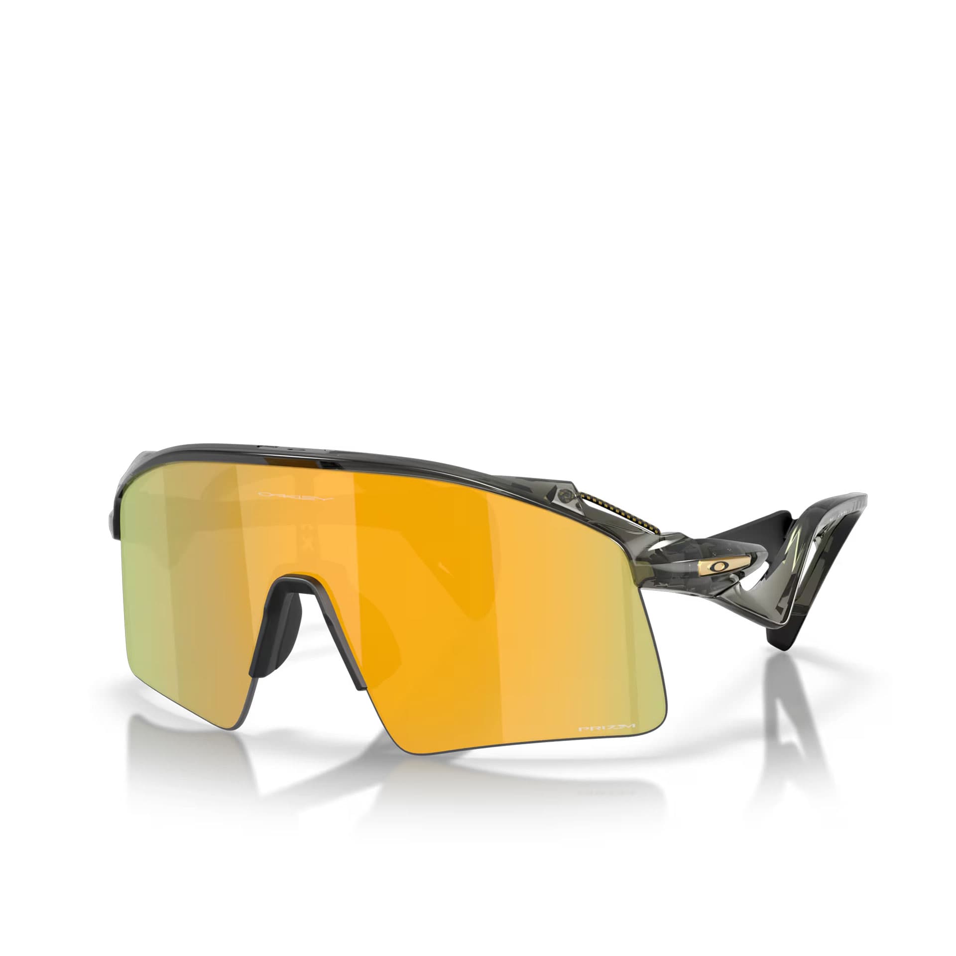 Oakley Stunt Wing Fahrradbrille - prizm 24K