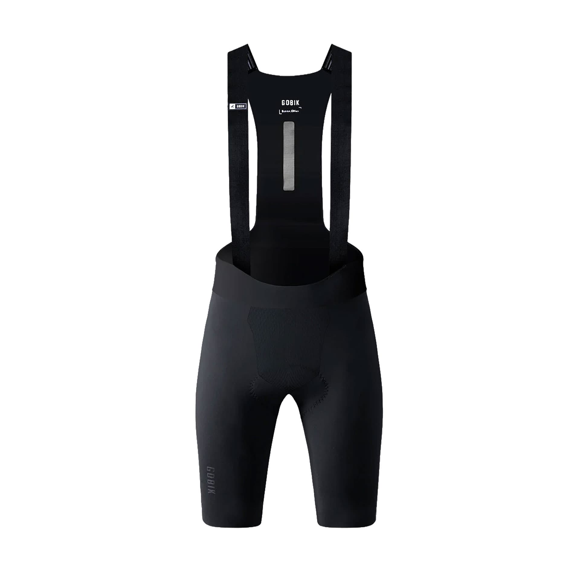 Gobik Bib Short Lancer Men Kurze Trägerhose Herren