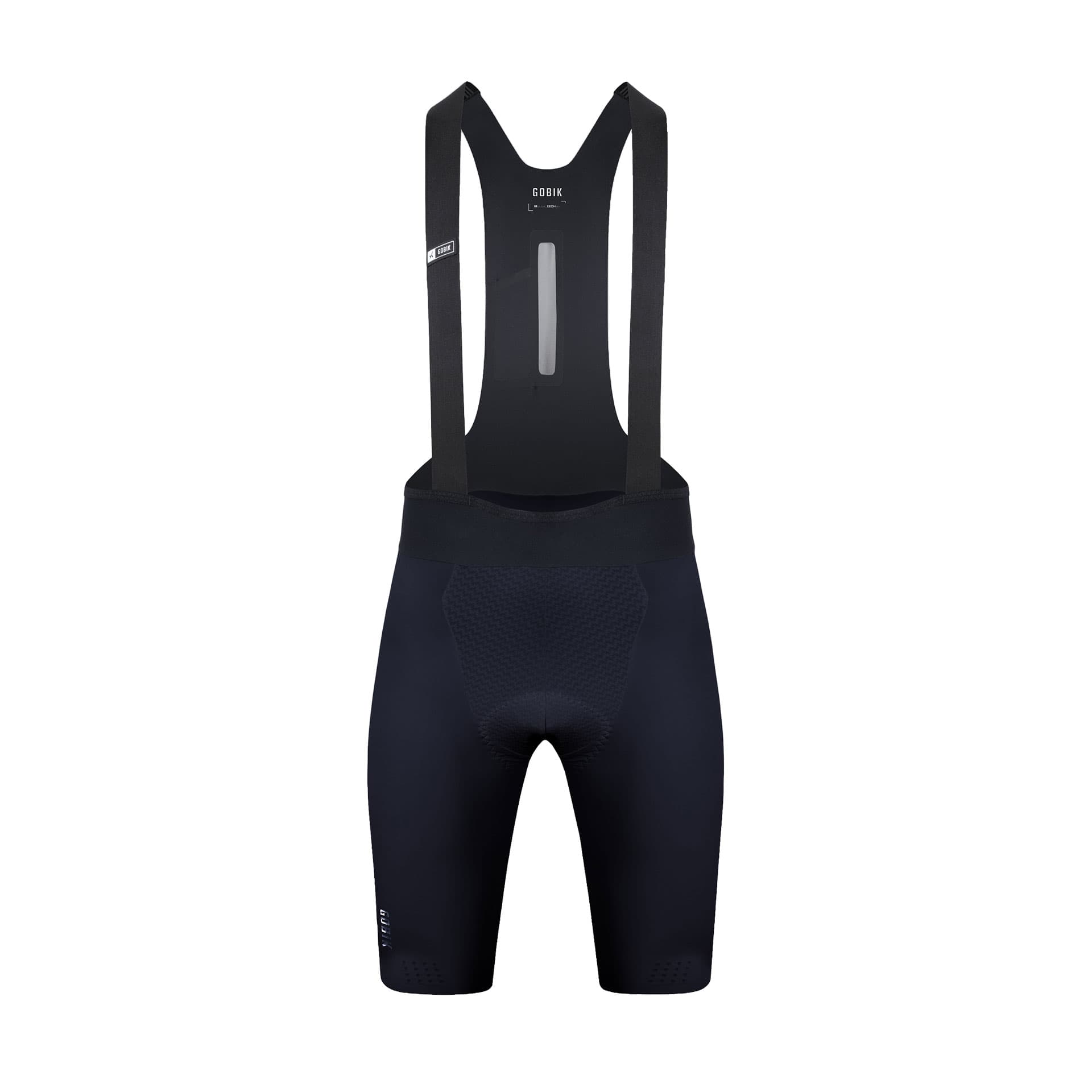 Gobik Bib Short Lancer Men Kurze Trägerhose Herren