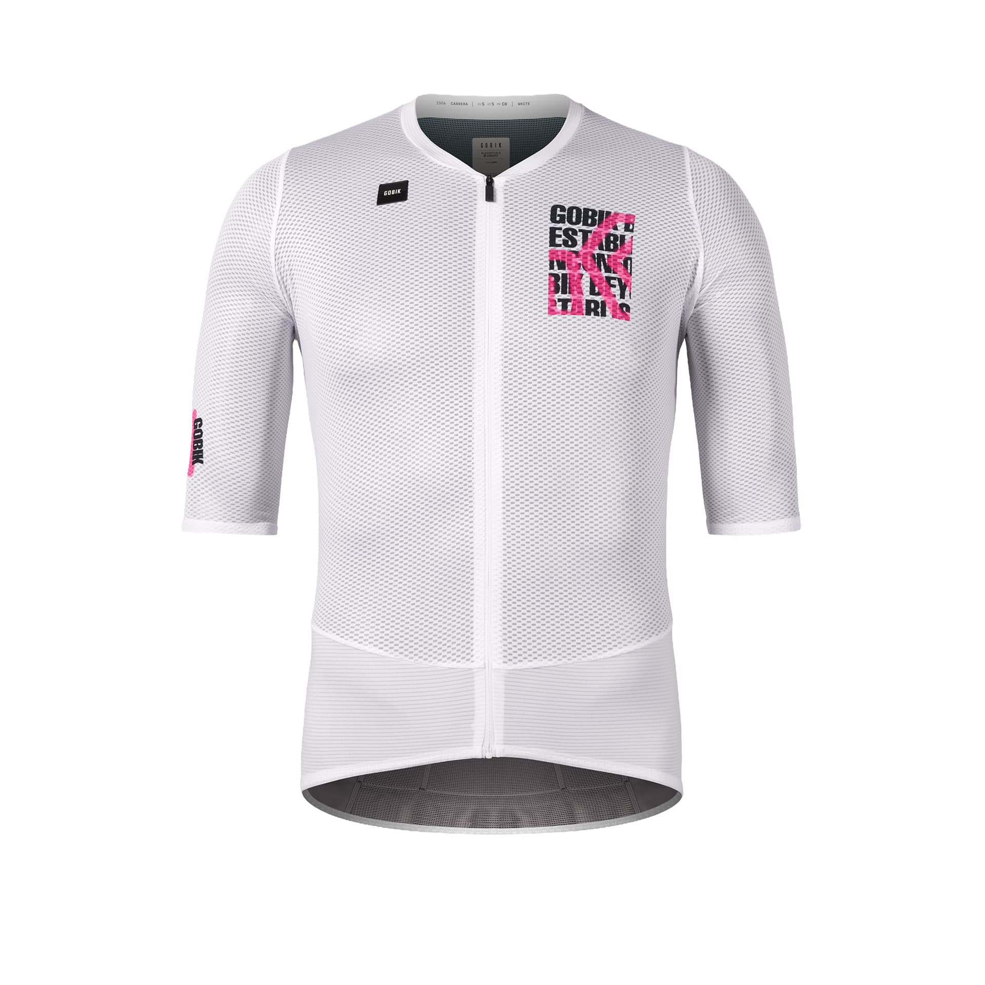 Gobik Carrera 3.0 Jersey Kurzarm Fahrradtrikot Unisex
