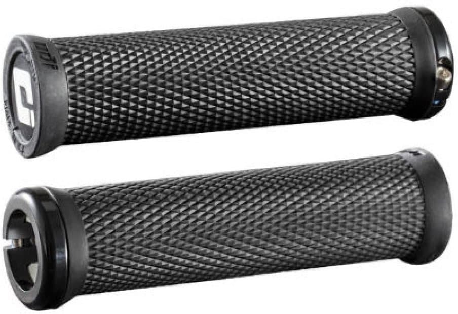 ODI Elite Motion V2.1 Lock-On MTB Griffe Schwarz Modell 2026