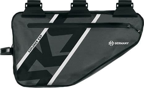 SKS Explorer Exp. Rahmentasche 4 L Schwarz Modell 2026