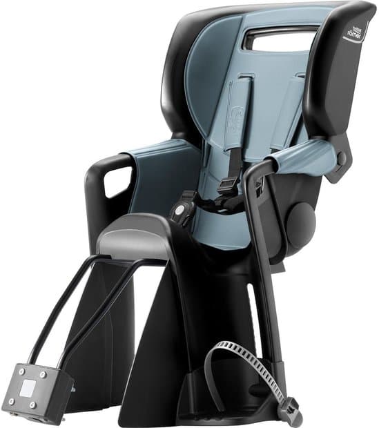 Römer Jockey Pro Kindersitz - Rahmenmontage Blau Modell 2026