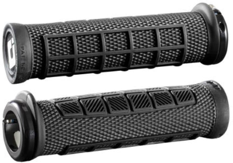 ODI Elite Pro V2.1 Lock-On MTB Griffe Schwarz Modell 2026