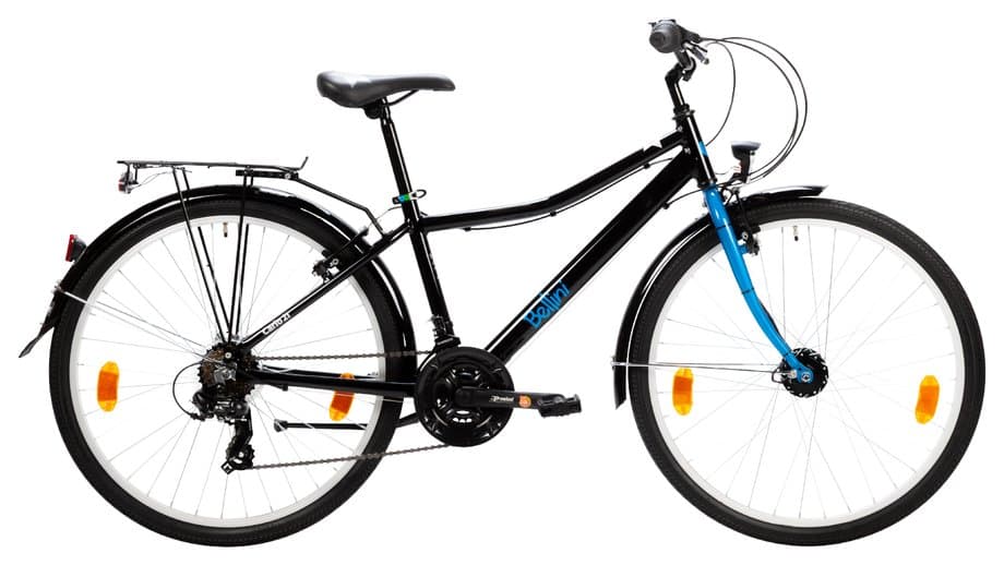 Bellini Carlo 21 Schwarz Modell 2024