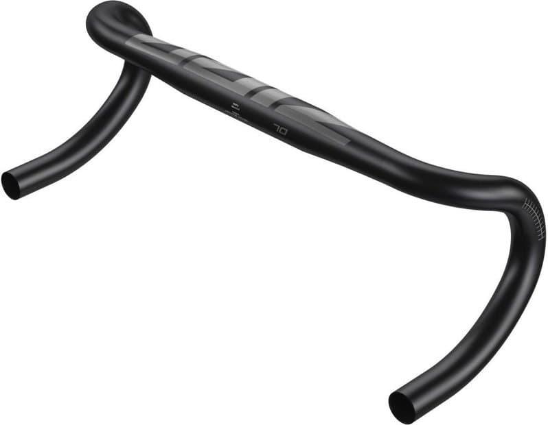 Zipp Service Course SL 70 Alu Rennrad Lenker - 31,8 mm Schwarz Modell 2026