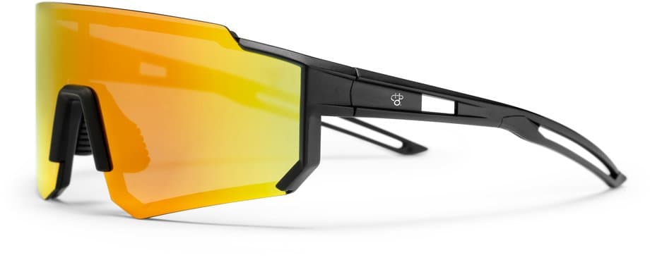 CHPO Siri Black - Red Mirror Schwarz Modell 2026