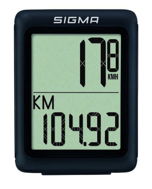 Sigma BC 5.0 WL ATS Schwarz Modell 2025
