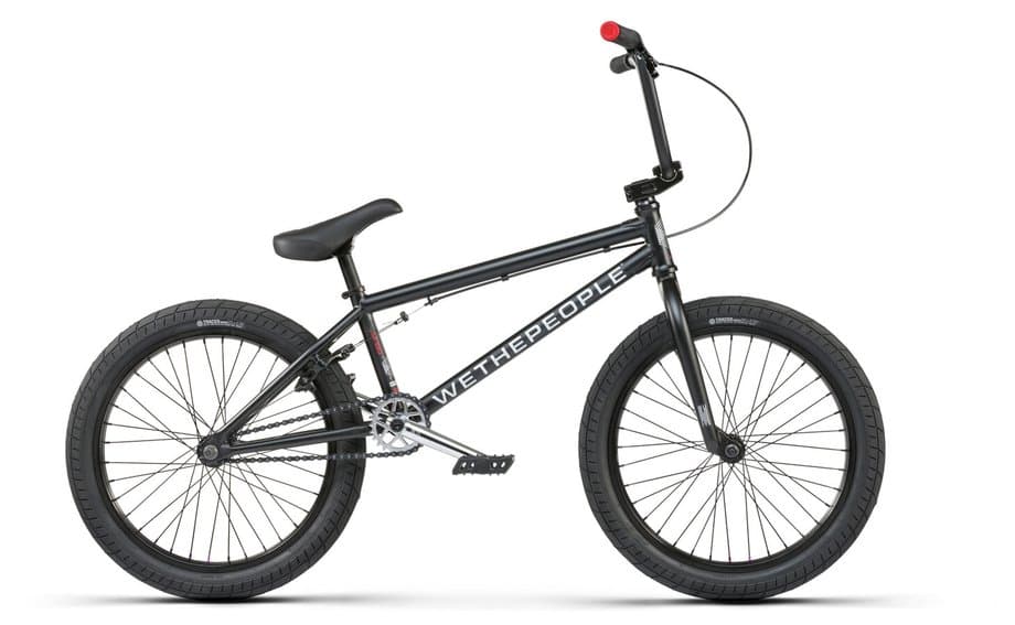 Wethepeople CRS 20"" Schwarz Modell Aktion