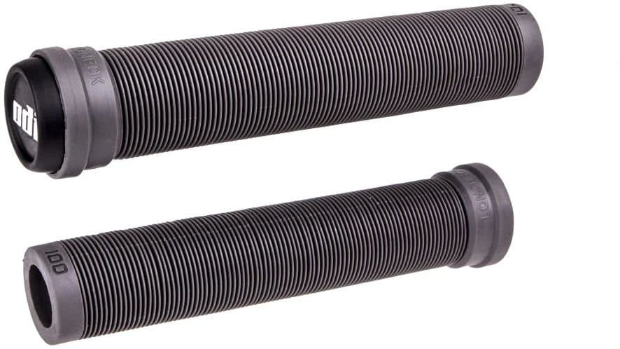 ODI Longneck SLX BMX Griffe, ohne Flansch Grau Modell 2026