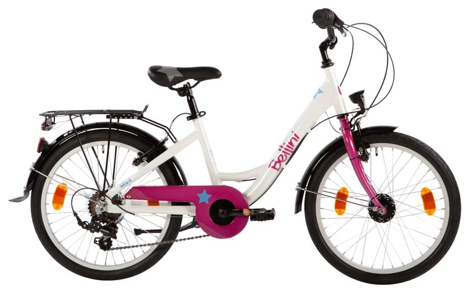 Bellini Mia 6 Weiß Modell 2024
