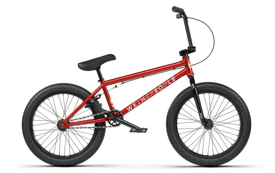 Wethepeople Arcade kurz Rot Modell Aktion