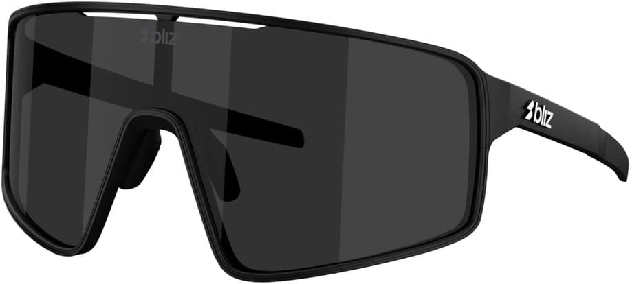 Bliz P001 Matt Black - Smoke Schwarz Modell 2026