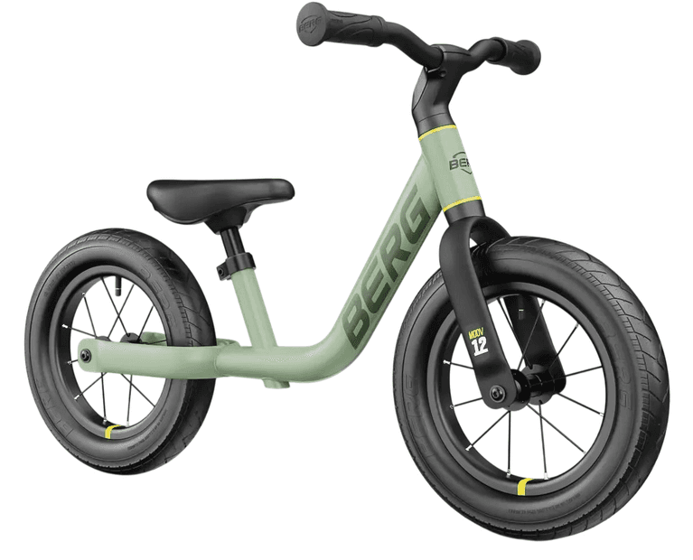 Berg MOOV 12 Grün Modell 2026