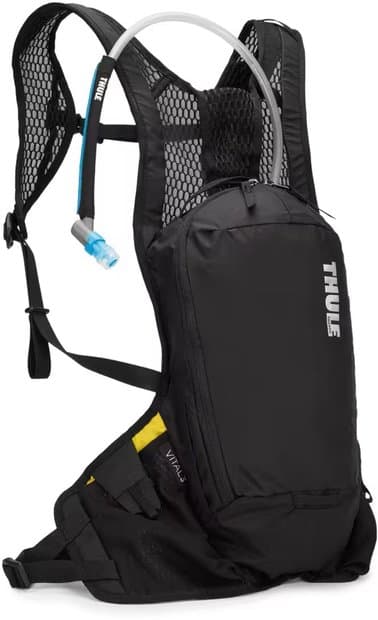 Thule Vital 3L DH Trinkblasenrucksack Schwarz Modell 2026