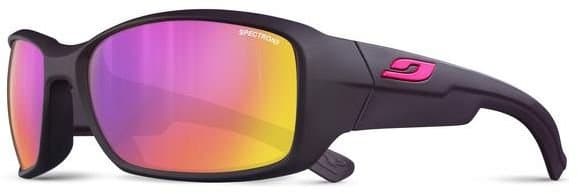 Julbo Whoops Aubergine / Rosa Spectron 3CF Lila Modell 2025