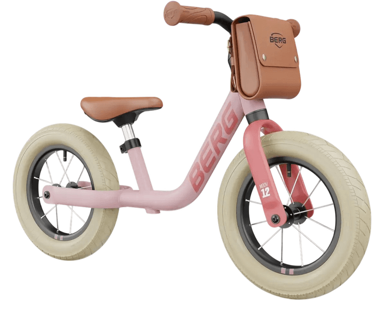 Berg MOOV 12 Pink Modell 2026