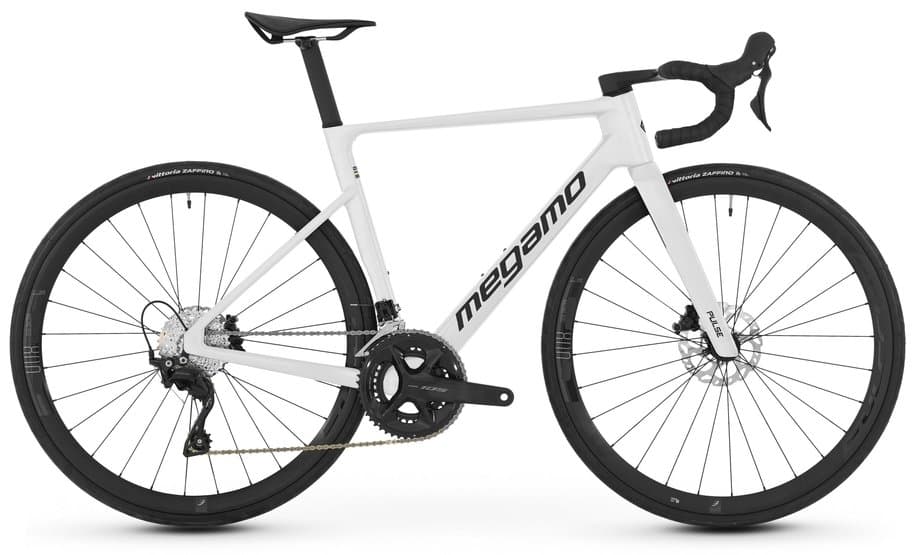 Megamo Pulse 20 Weiß Modell 2026