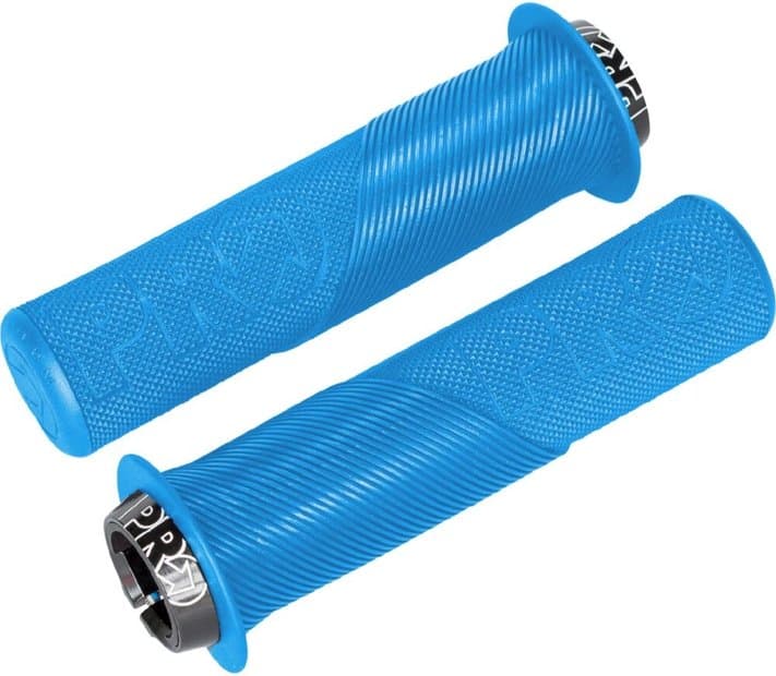 PRO Trail Lock On LTD Griffe Blau Modell 2024