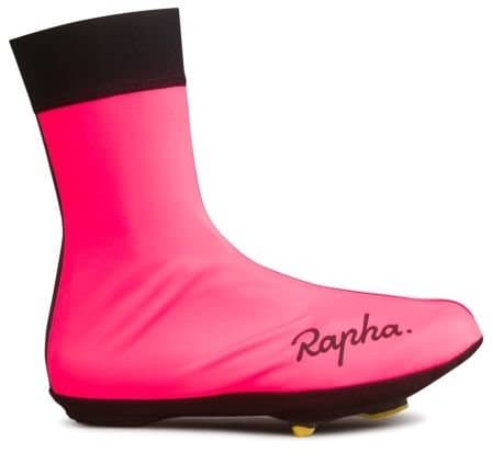 Rapha Wet Weather Overshoes Pink Modell 2025
