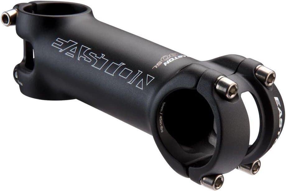 Easton EA90 SL Aluminium Vorbau 7°/31,8 mm Schwarz Modell Aktion