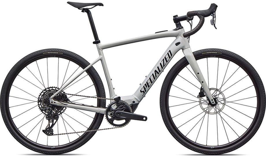 Specialized Turbo Creo SL E5 Comp Grau Modell 2026
