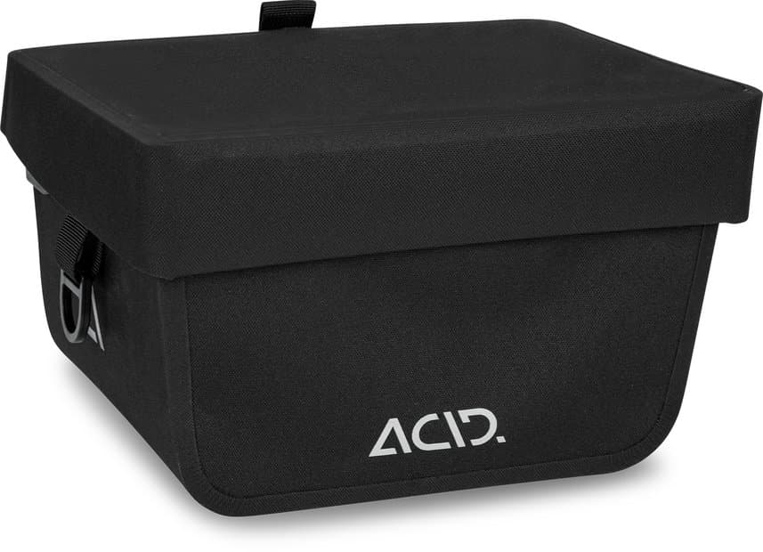 Cube ACID Lenkertasche Pure 5 FILink Schwarz Modell 2024