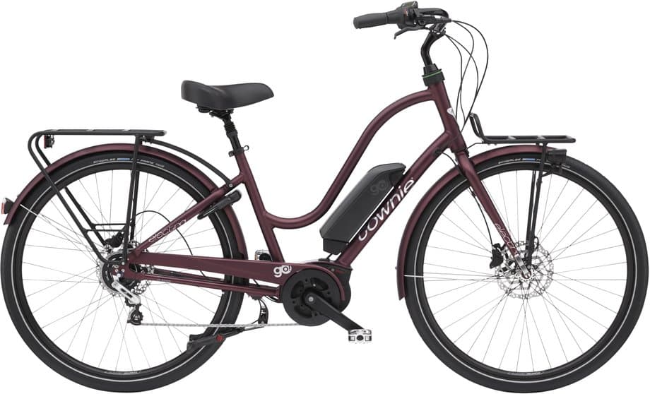 Electra Townie Commute Go! 5i EQ Step-Thru Rot Modell 2026