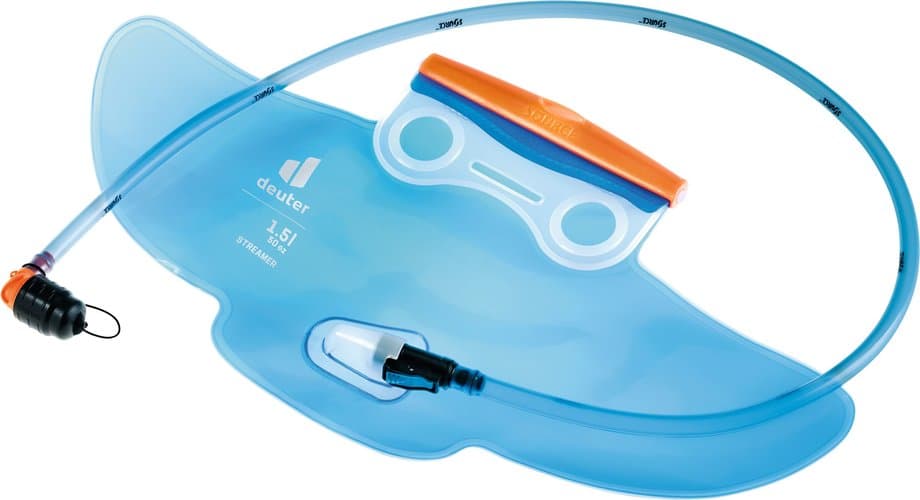 deuter Streamer 1.5 l Transparent Modell 2024