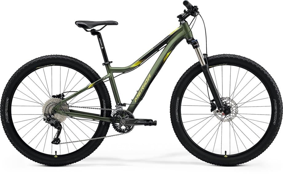 Merida Matts 7.80 Grün Modell Aktion