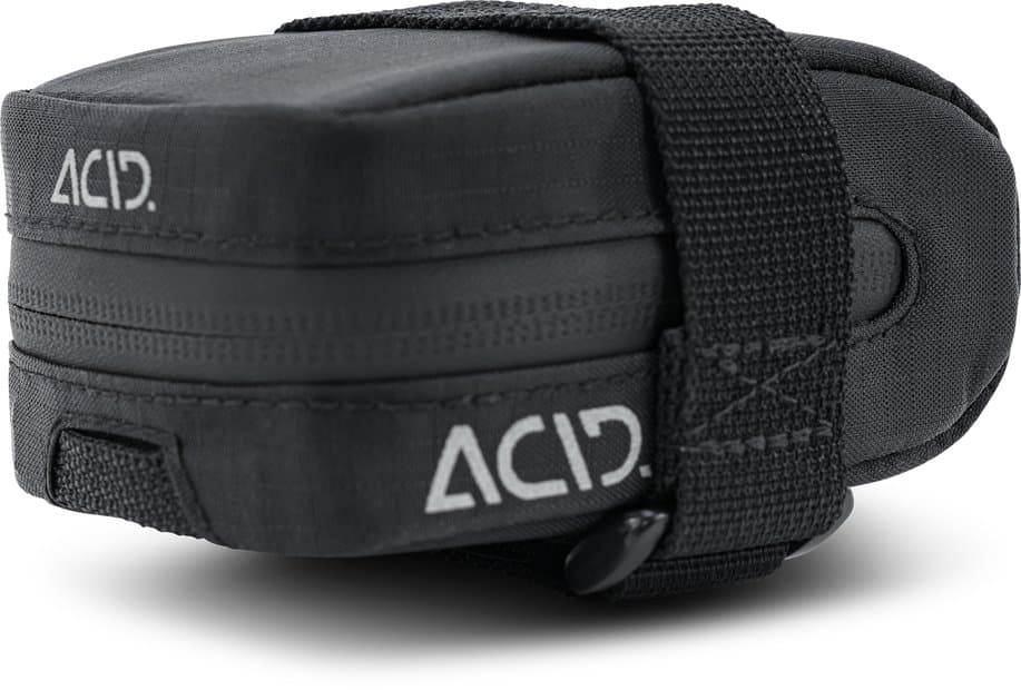 Cube ACID Satteltasche Pro XS Schwarz Modell 2025