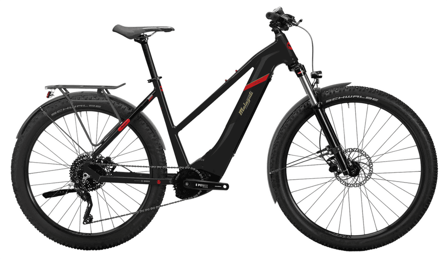 Malaguti Cortina TRT 5.2 Schwarz Modell Aktion