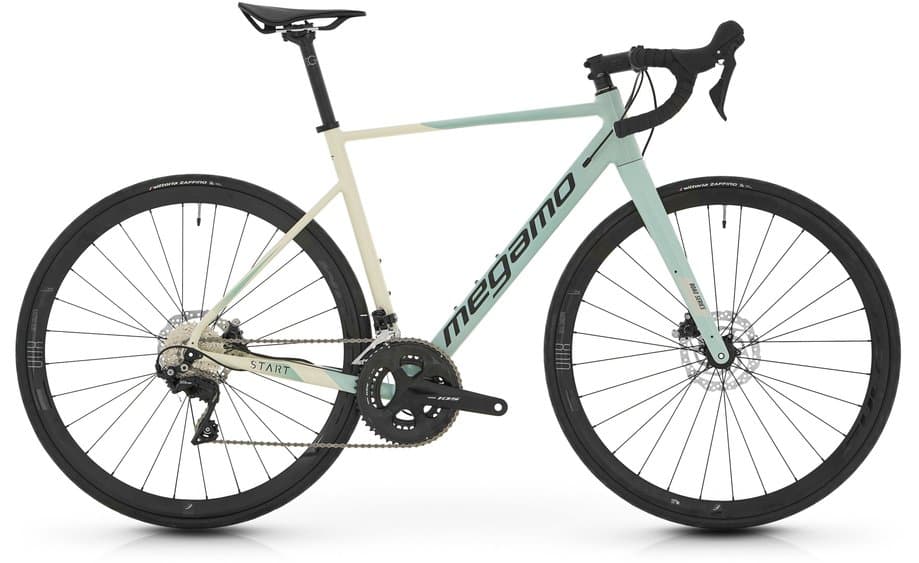 Megamo Start Blau Modell 2024