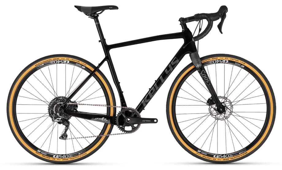 Kellys Soot 90 Schwarz Modell 2024