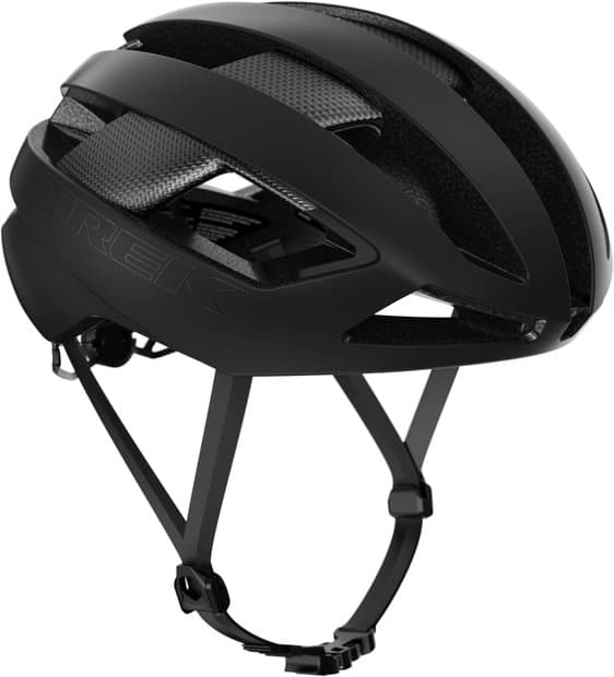 Trek Velocis MIPS Schwarz Modell 2024
