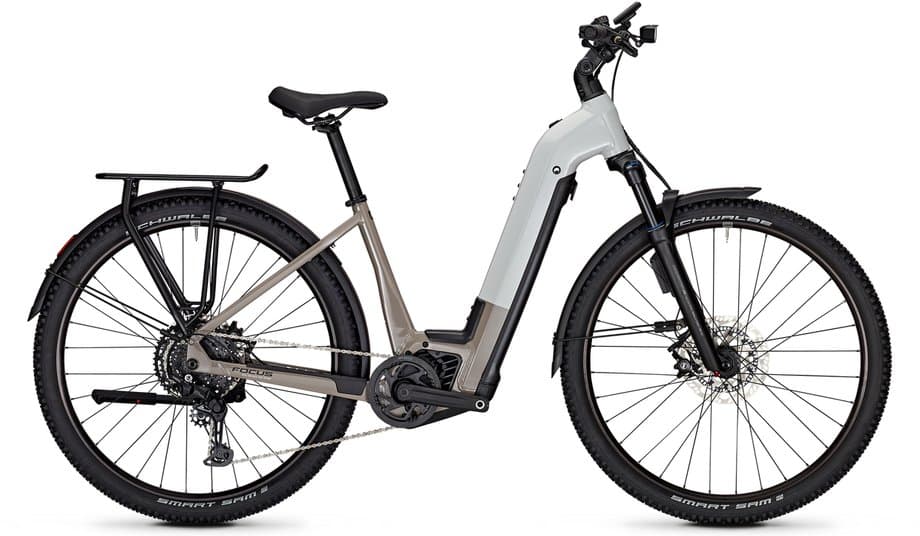 Focus Planet2 6.8 ABS Grau Modell 2025