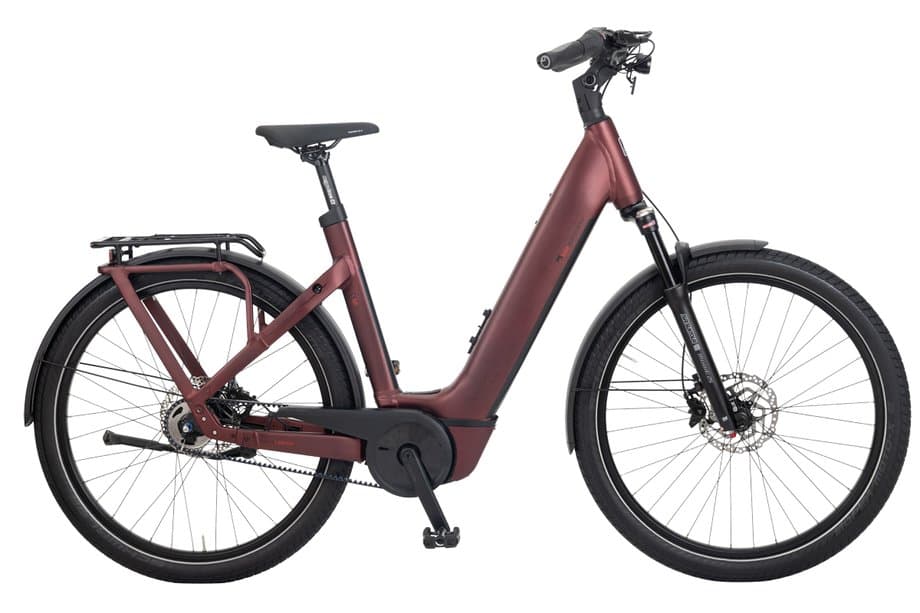 E-Bike Manufaktur 5NF Rot Modell Aktion