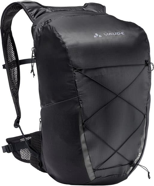 Vaude Uphill Air 24 Schwarz Modell 2025