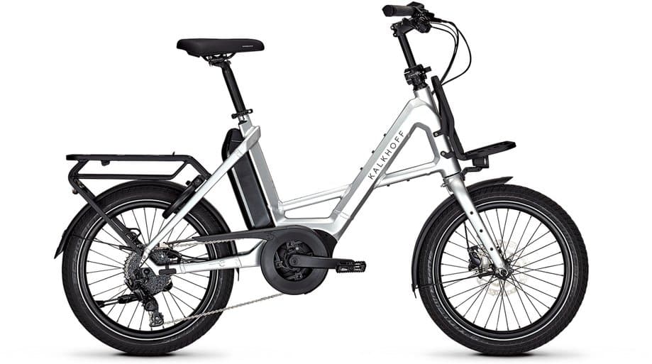 Kalkhoff Endeavour C Move + Silber Modell 2026