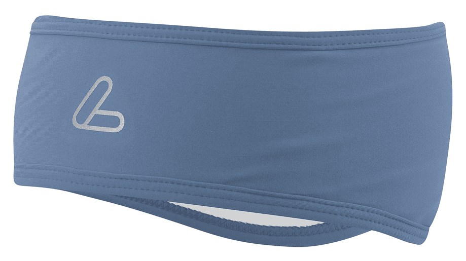 Löffler Mono Stirnband Flaps Blau Modell 2026