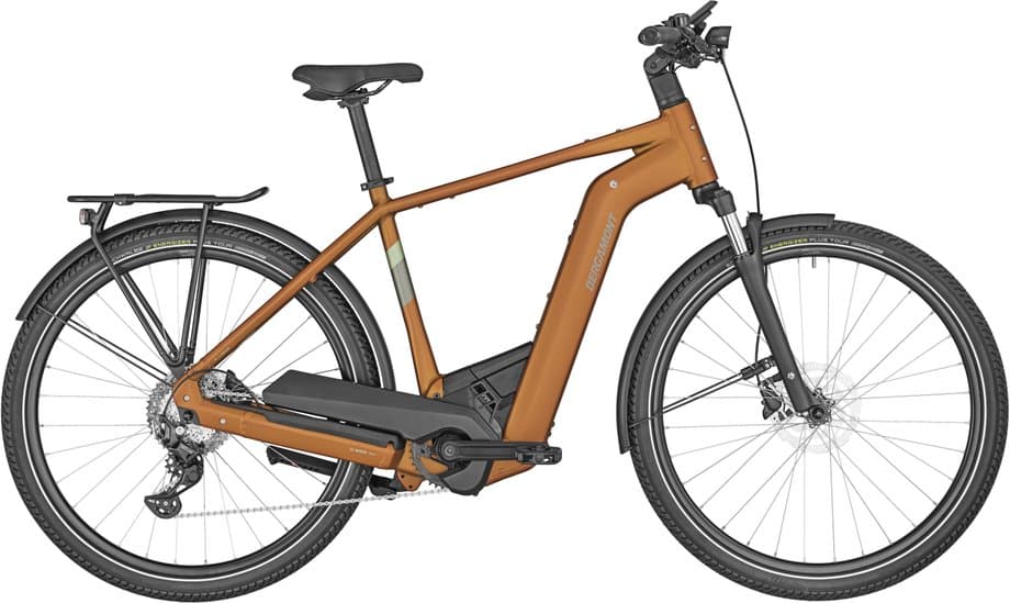 Bergamont E-Horizon Sport 6 Gent Orange Modell 2024