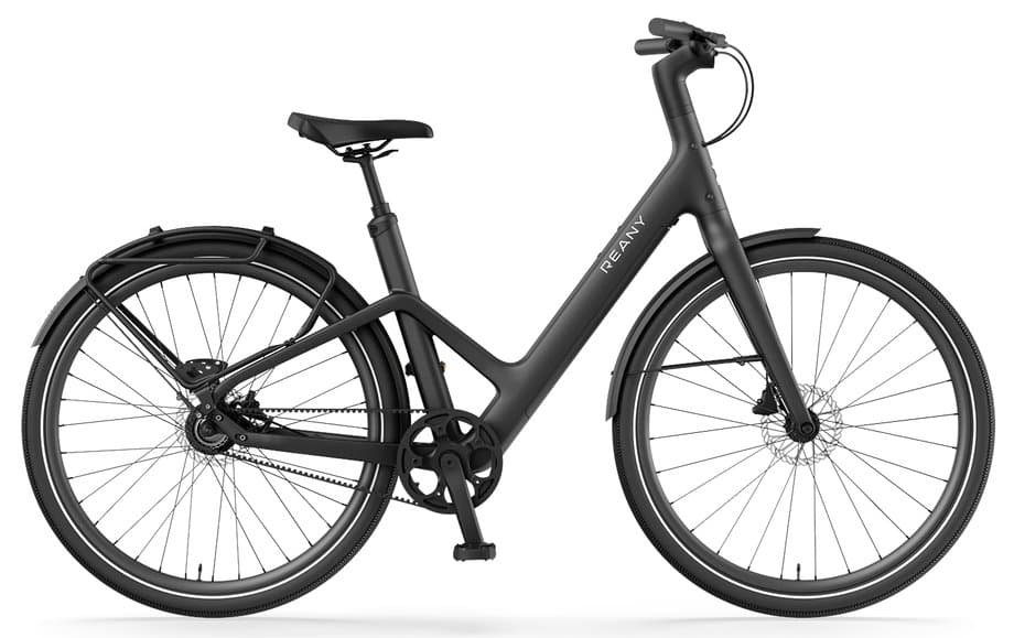 REANY W1 GT Schwarz Modell 2026