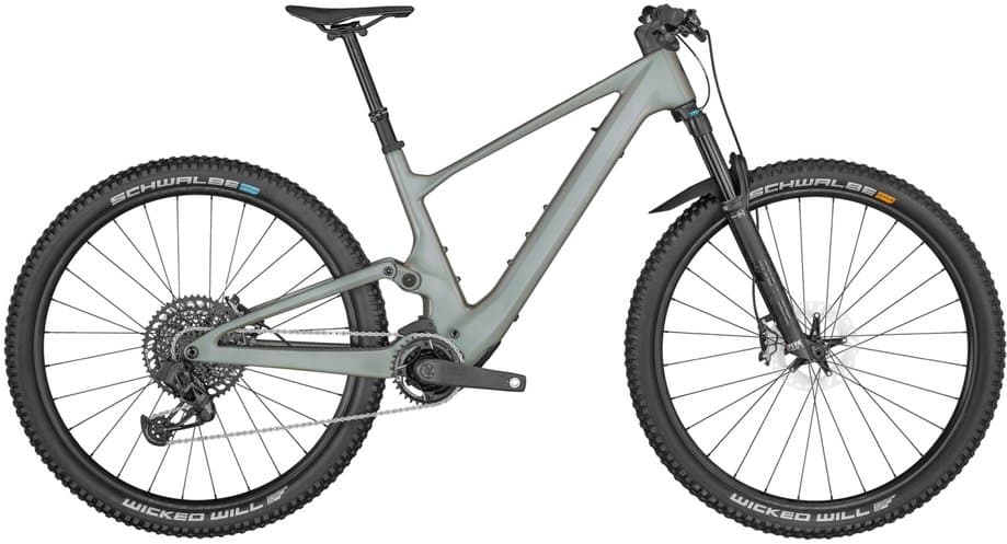 Scott Lumen eRIDE 900 Grün Modell Aktion